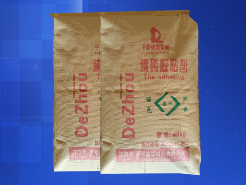 赤峰瓷磚粘結(jié)劑